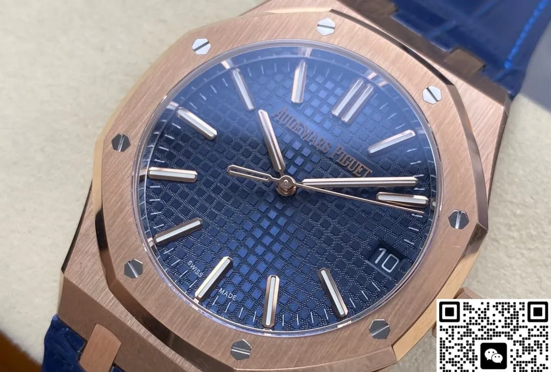 DDF Factory Audemars Piguet 15510OR.OO.D315CR.02 1:1 Best Edition Replica Watch